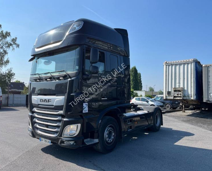 DAF XF 530 - Sadulveok: pilt 1 DAF XF 530 - Sadulveok: pilt 1