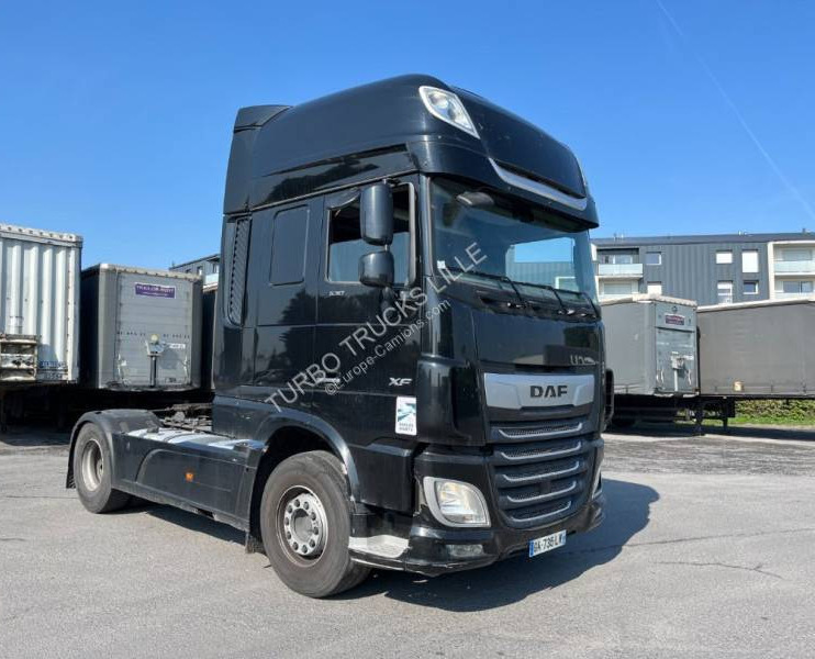 DAF XF 530 - Sadulveok: pilt 2 DAF XF 530 - Sadulveok: pilt 2