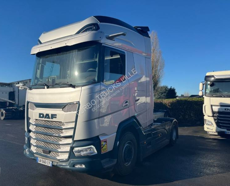DAF XG+ New generation 530 - Sadulveok: pilt 1 DAF XG+ New generation 530 - Sadulveok: pilt 1