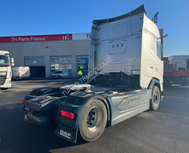 DAF XG+ New generation 530 - Sadulveok: pilt 3 DAF XG+ New generation 530 - Sadulveok: pilt 3