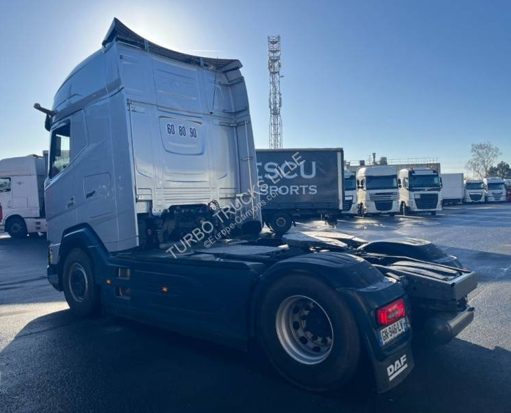 DAF XG+ New generation 530 - Sadulveok: pilt 4 DAF XG+ New generation 530 - Sadulveok: pilt 4
