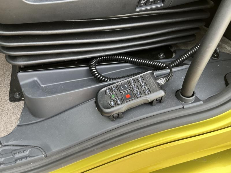 Uus Konkstõstukiga veoauto DAF XD 450 FAN: pilt 6