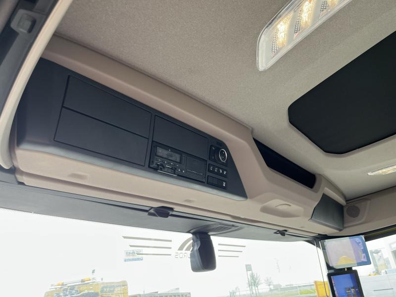Uus Konkstõstukiga veoauto DAF XD 450 FAN: pilt 7
