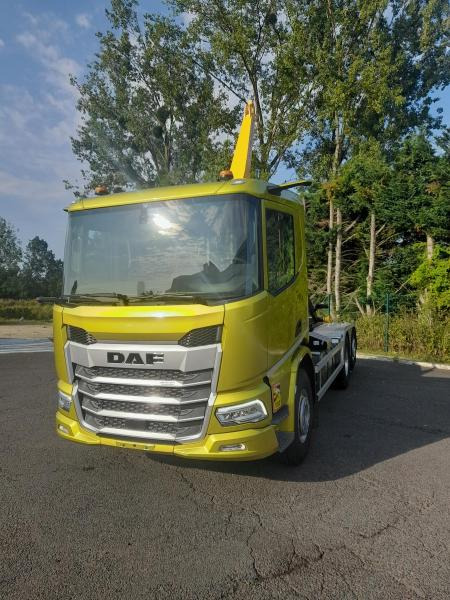 DAF XD 450 FAN - Konkstõstukiga veoauto: pilt 4 DAF XD 450 FAN - Konkstõstukiga veoauto: pilt 4