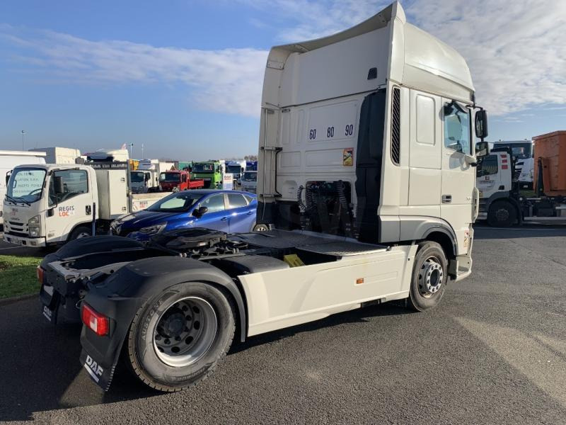 DAF XF 480 FT - Sadulveok: pilt 3 DAF XF 480 FT - Sadulveok: pilt 3