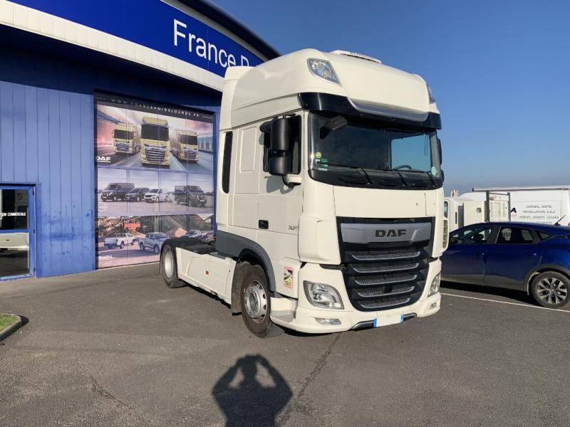 DAF XF 480 FT - Sadulveok: pilt 2 DAF XF 480 FT - Sadulveok: pilt 2