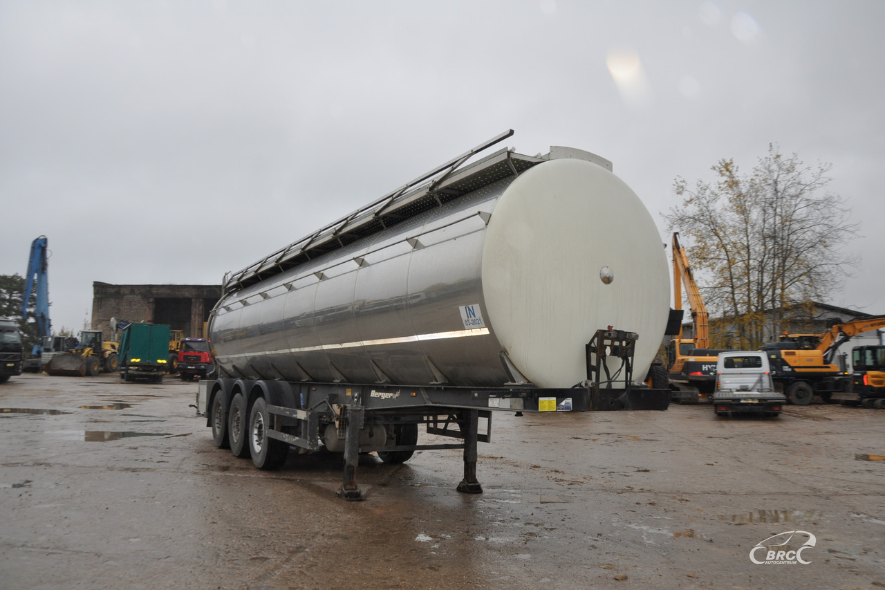 Berger SAPL 24 - Tsistern poolhaagis: pilt 2 Berger SAPL 24 - Tsistern poolhaagis: pilt 2