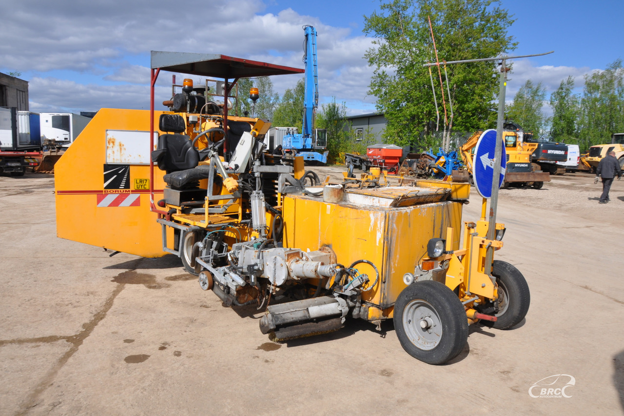 Borum BM 500-2 T - Külmhöövel: pilt 2 Borum BM 500-2 T - Külmhöövel: pilt 2