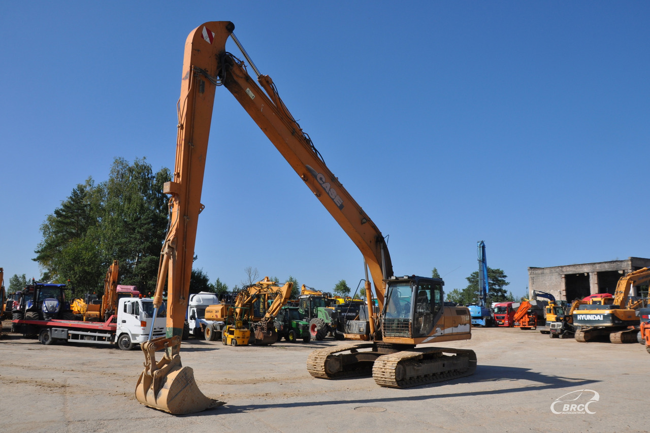 Case CX210 - Lintekskavaator: pilt 1 Case CX210 - Lintekskavaator: pilt 1