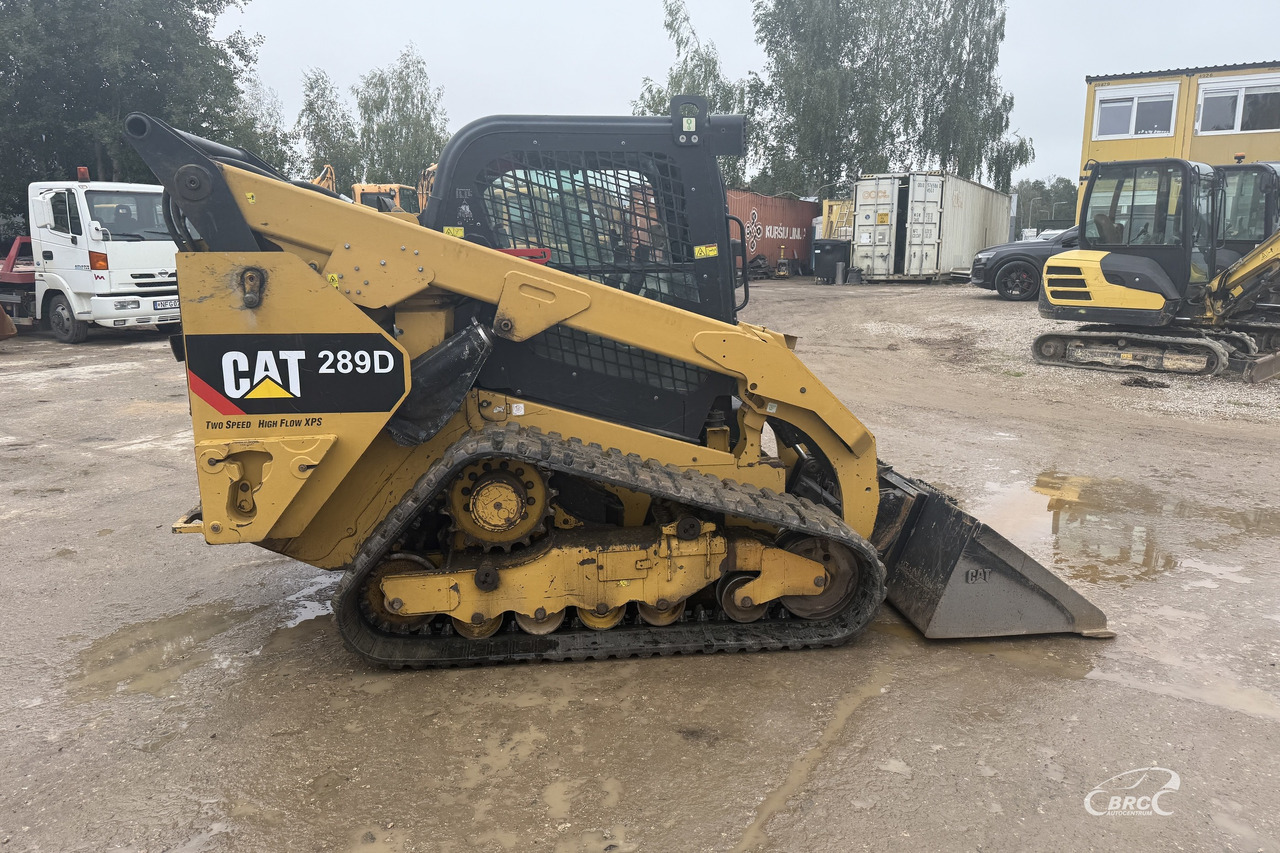 Caterpillar 289D - Roomiklaadur: pilt 5 Caterpillar 289D - Roomiklaadur: pilt 5