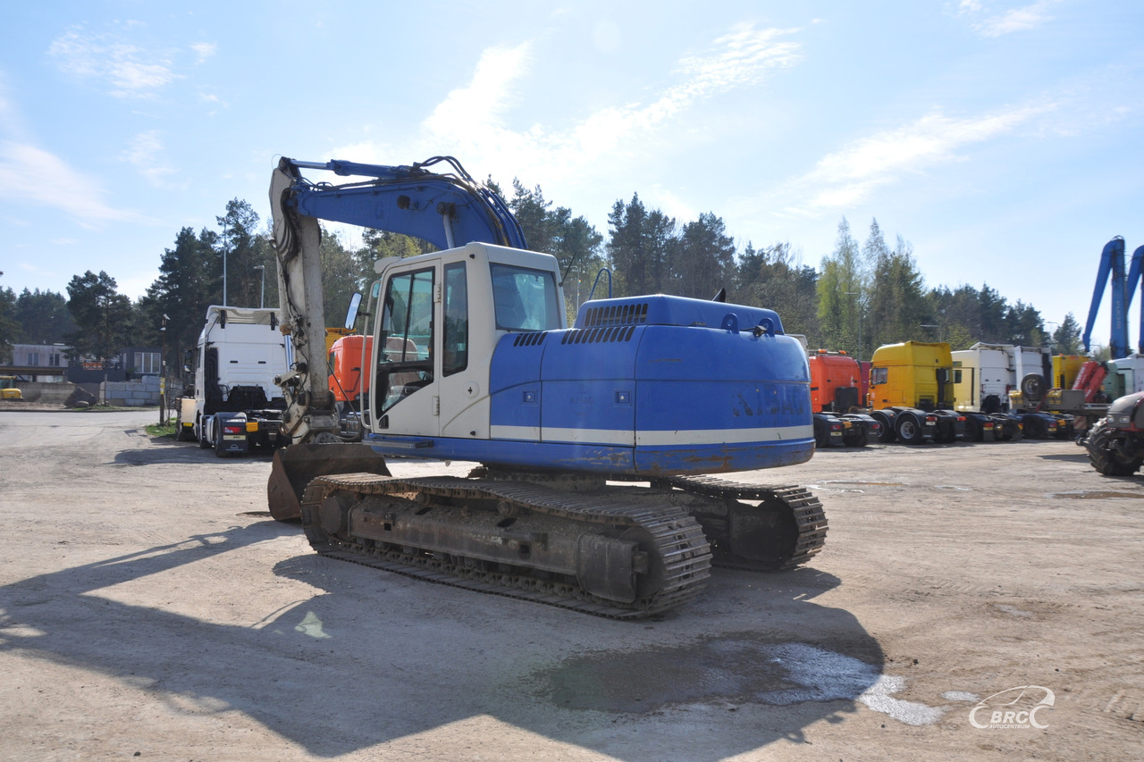 Caterpillar 318C - Lintekskavaator: pilt 4 Caterpillar 318C - Lintekskavaator: pilt 4