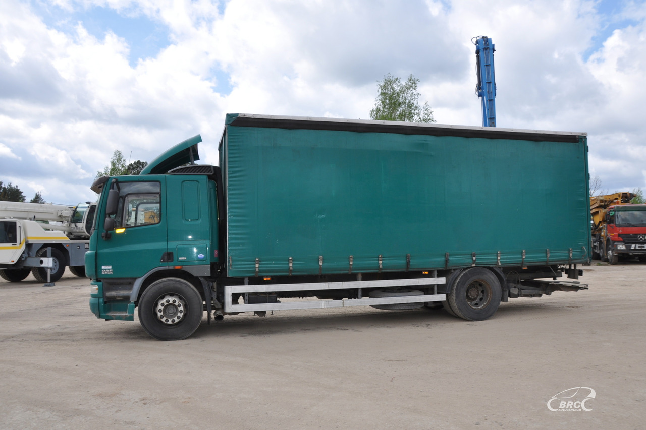 DAF CF 75.310 - Tent veoauto: pilt 3 DAF CF 75.310 - Tent veoauto: pilt 3