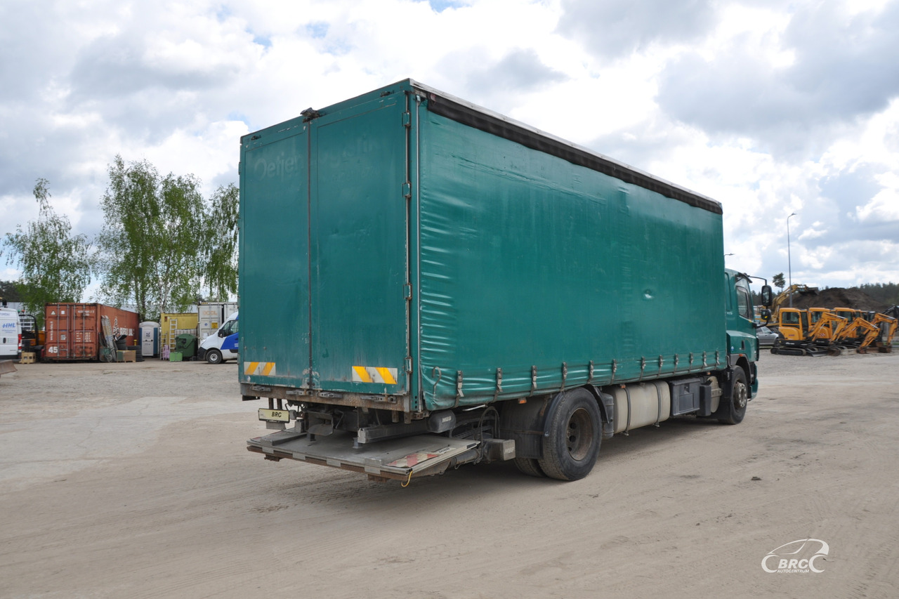 DAF CF 75.310 - Tent veoauto: pilt 5 DAF CF 75.310 - Tent veoauto: pilt 5