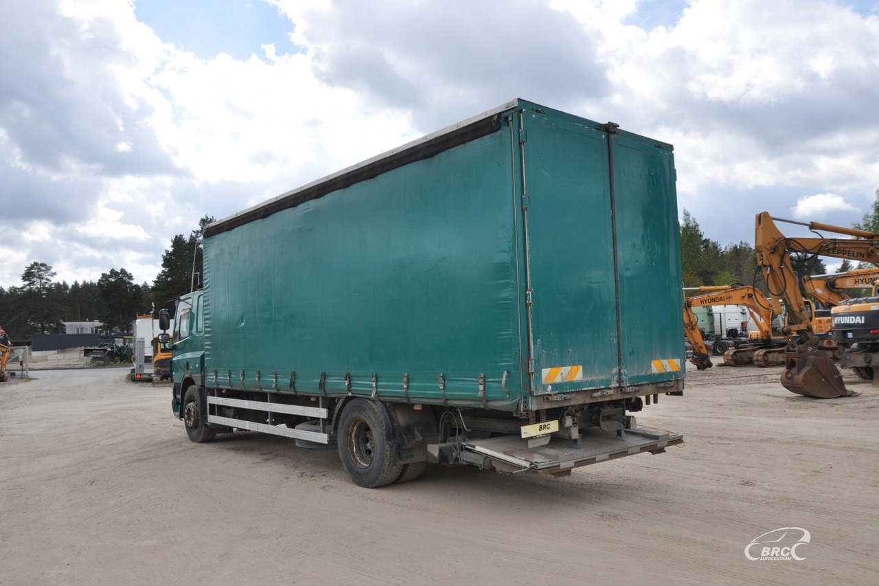 DAF CF 75.310 - Tent veoauto: pilt 4 DAF CF 75.310 - Tent veoauto: pilt 4