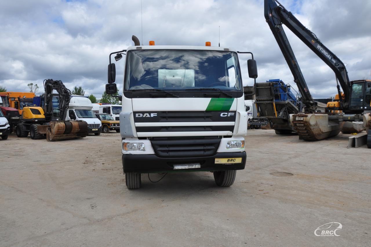 DAF CF 75.360 - Autobetoonisegisti: pilt 3 DAF CF 75.360 - Autobetoonisegisti: pilt 3