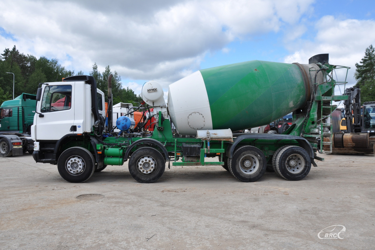 DAF CF 75.360 - Autobetoonisegisti: pilt 4 DAF CF 75.360 - Autobetoonisegisti: pilt 4