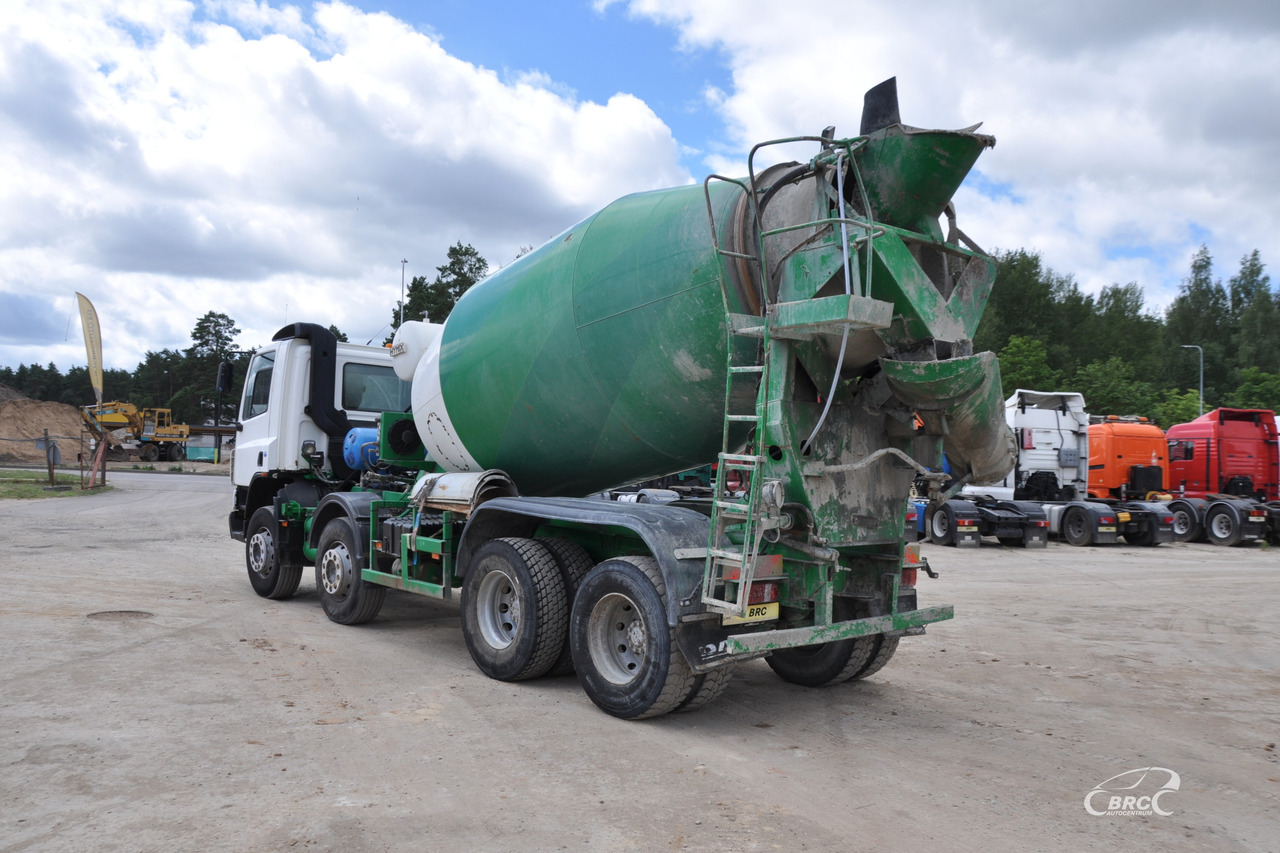 DAF CF 75.360 - Autobetoonisegisti: pilt 5 DAF CF 75.360 - Autobetoonisegisti: pilt 5