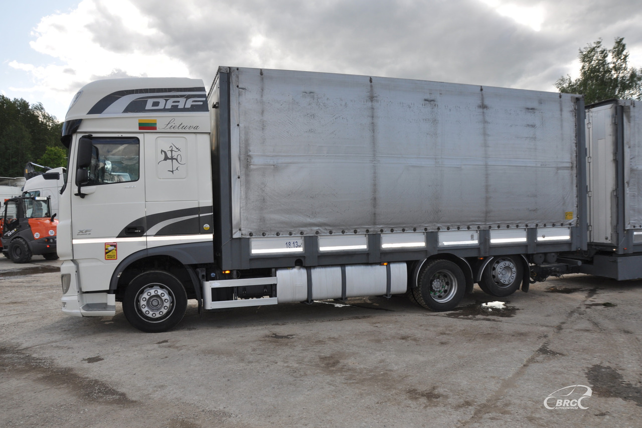 DAF XF 460 FAR - Loomaveok: pilt 4 DAF XF 460 FAR - Loomaveok: pilt 4