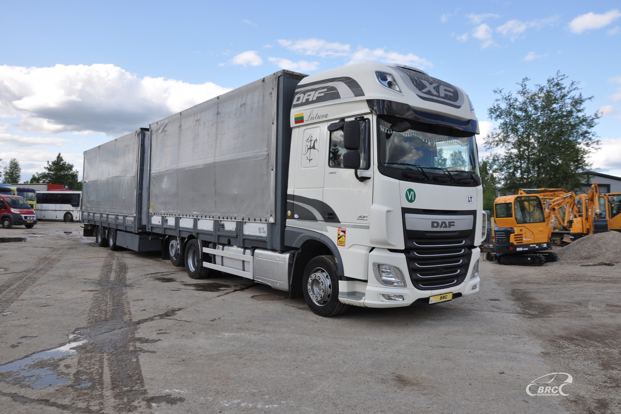 DAF XF 460 FAR - Loomaveok: pilt 2 DAF XF 460 FAR - Loomaveok: pilt 2