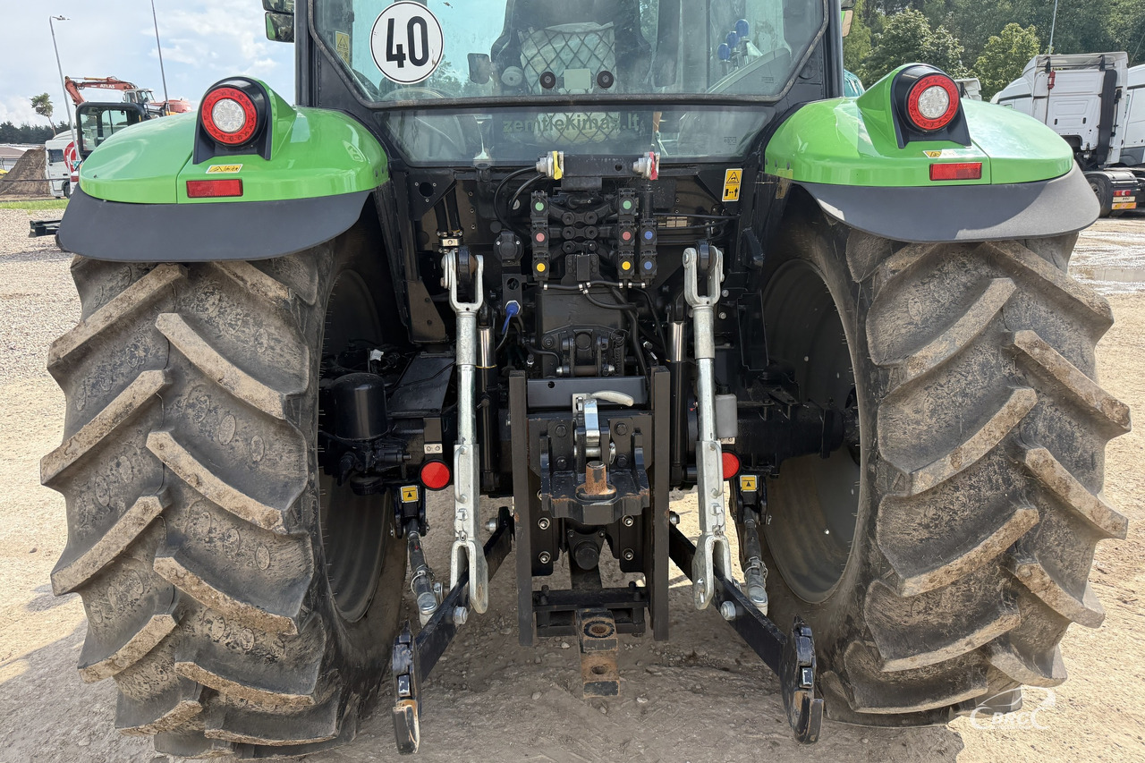 Traktor Deutz-fahr 5125: pilt 20 Traktor Deutz-fahr 5125: pilt 20