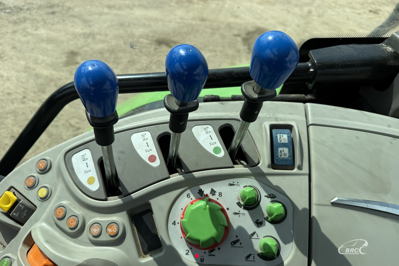 Traktor Deutz-fahr 5125: pilt 13 Traktor Deutz-fahr 5125: pilt 13