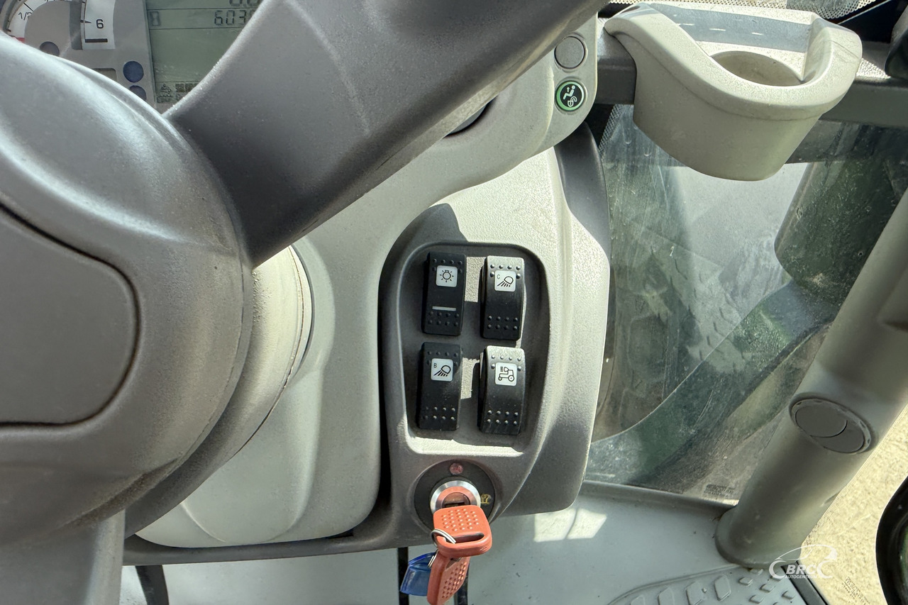 Traktor Deutz-fahr 5125: pilt 10 Traktor Deutz-fahr 5125: pilt 10