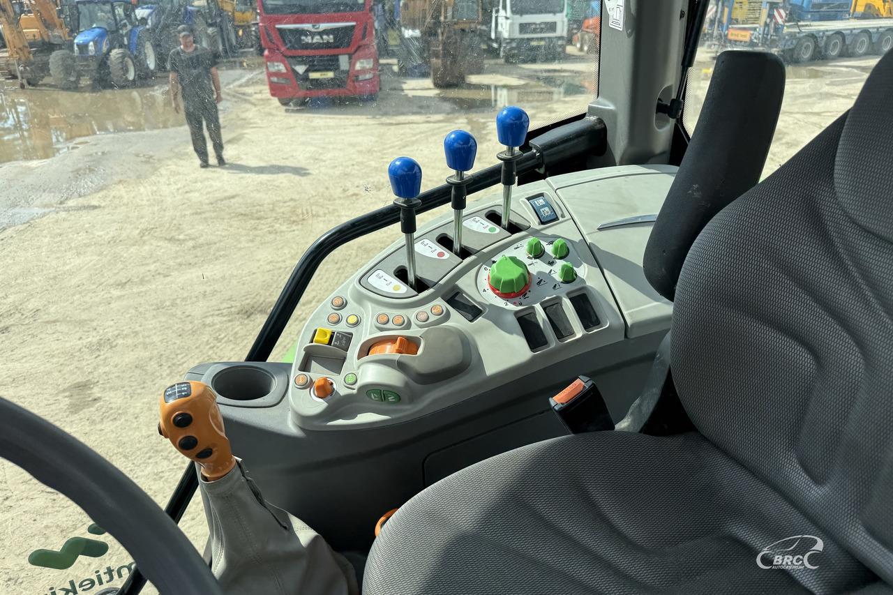 Traktor Deutz-fahr 5125: pilt 16 Traktor Deutz-fahr 5125: pilt 16