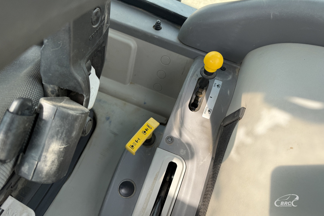 Traktor Deutz-fahr 5125: pilt 14 Traktor Deutz-fahr 5125: pilt 14