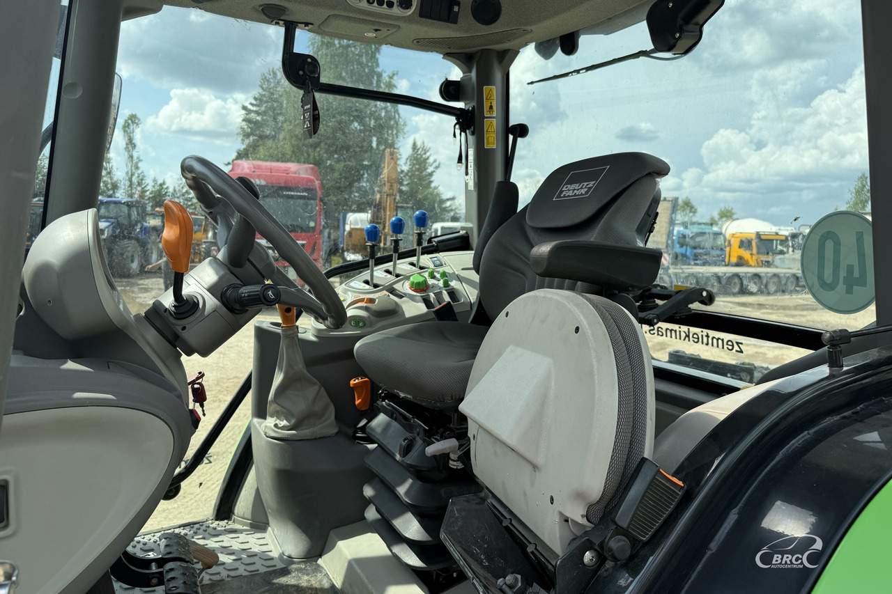 Traktor Deutz-fahr 5125: pilt 17 Traktor Deutz-fahr 5125: pilt 17