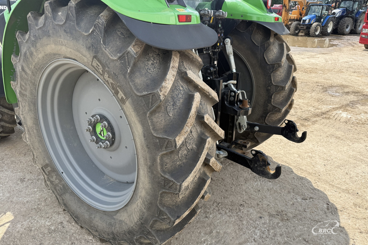Traktor Deutz-fahr 5125: pilt 18 Traktor Deutz-fahr 5125: pilt 18