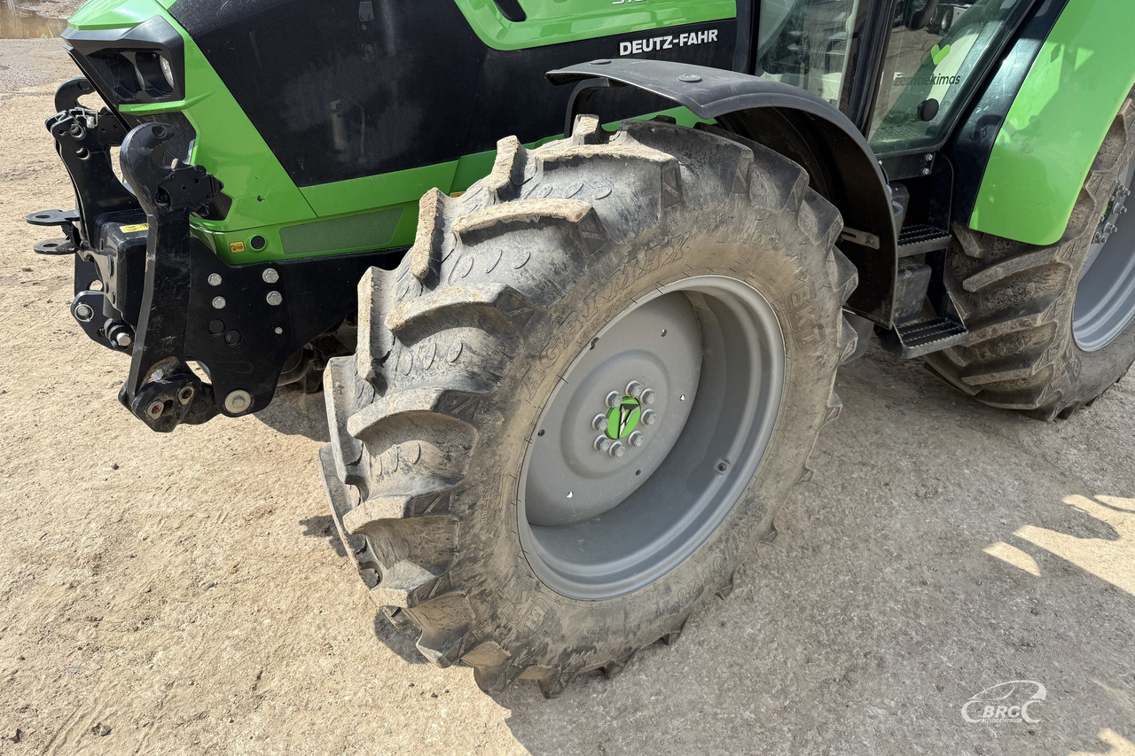 Traktor Deutz-fahr 5125: pilt 19 Traktor Deutz-fahr 5125: pilt 19
