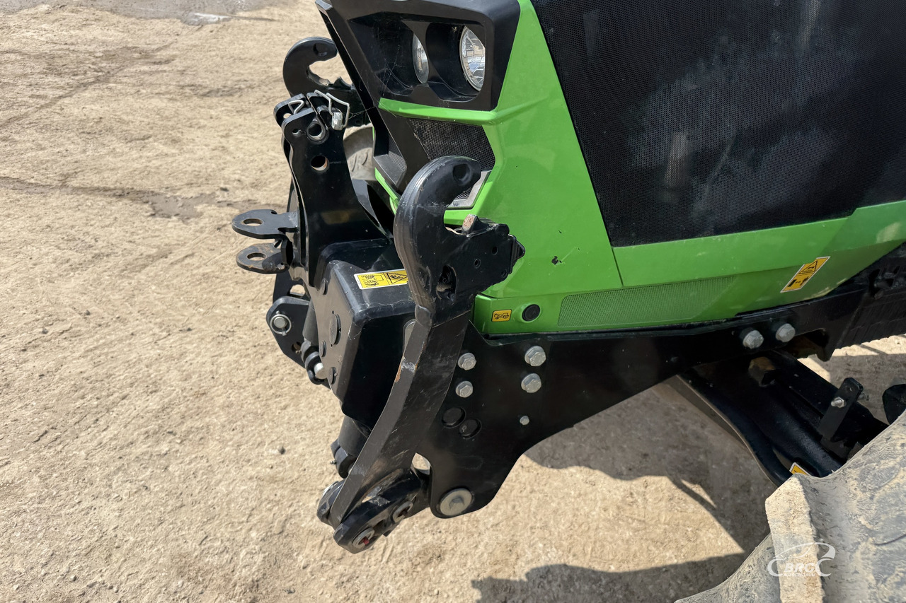 Traktor Deutz-fahr 5125: pilt 7 Traktor Deutz-fahr 5125: pilt 7