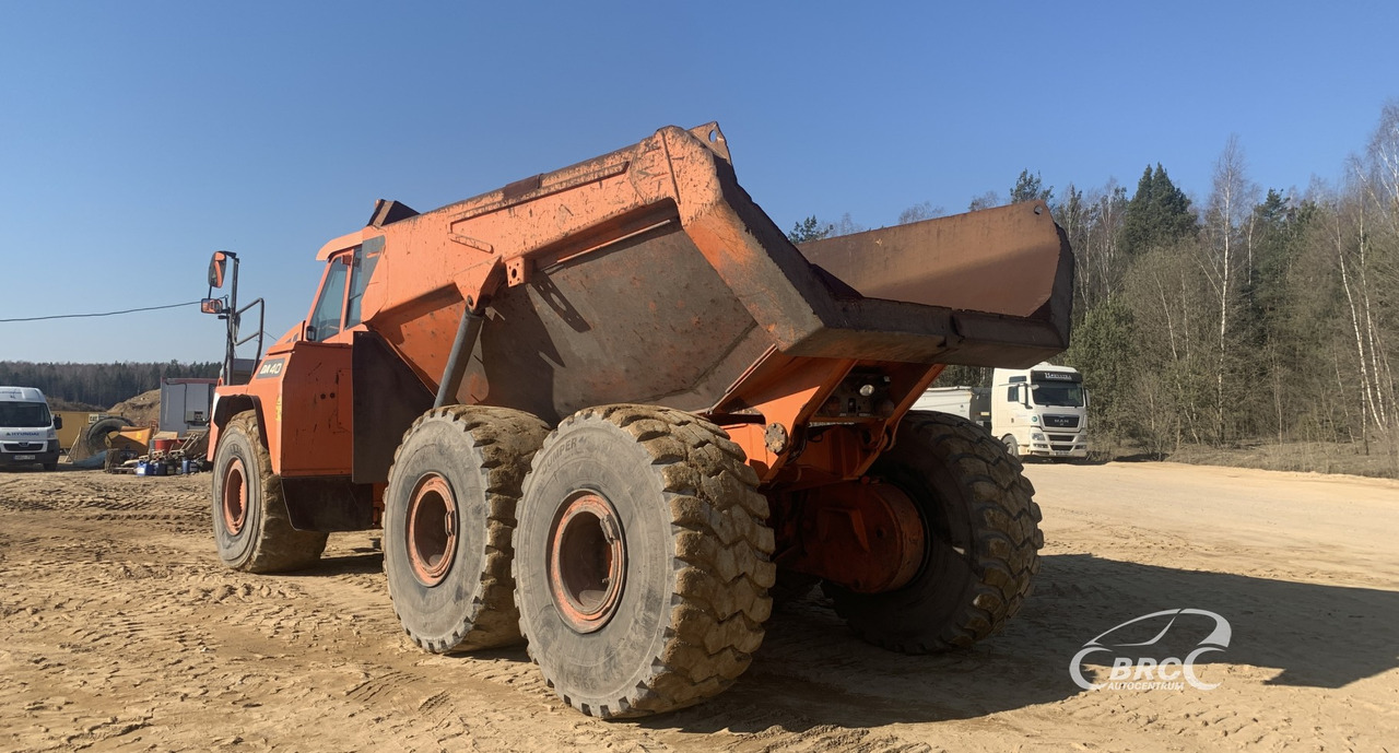Doosan DA 40 - Kastiga kallur/ Kiviveoauto: pilt 5 Doosan DA 40 - Kastiga kallur/ Kiviveoauto: pilt 5