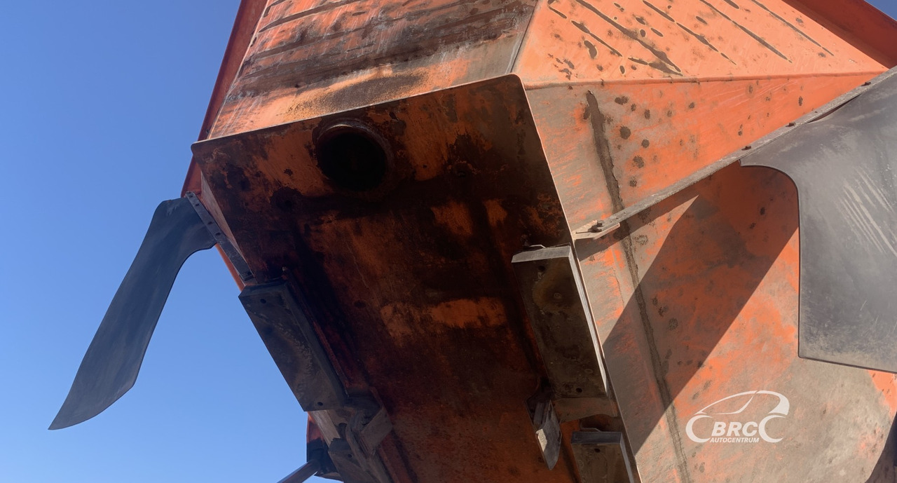 Doosan DA 40 - Kastiga kallur/ Kiviveoauto: pilt 3 Doosan DA 40 - Kastiga kallur/ Kiviveoauto: pilt 3