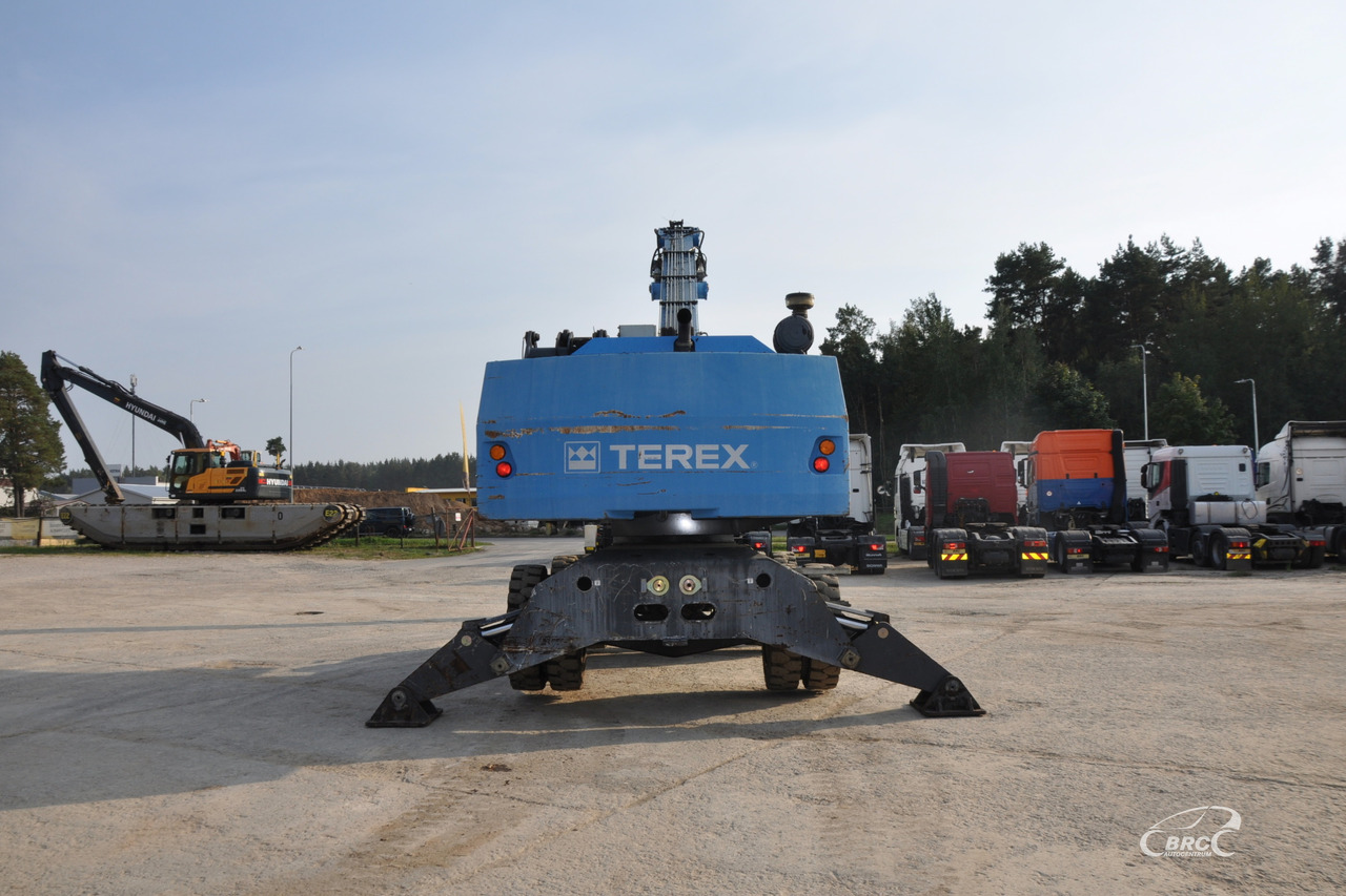 Fuchs MHL 360 - Jäätme-/ Tööstuslik käitleja: pilt 5 Fuchs MHL 360 - Jäätme-/ Tööstuslik käitleja: pilt 5