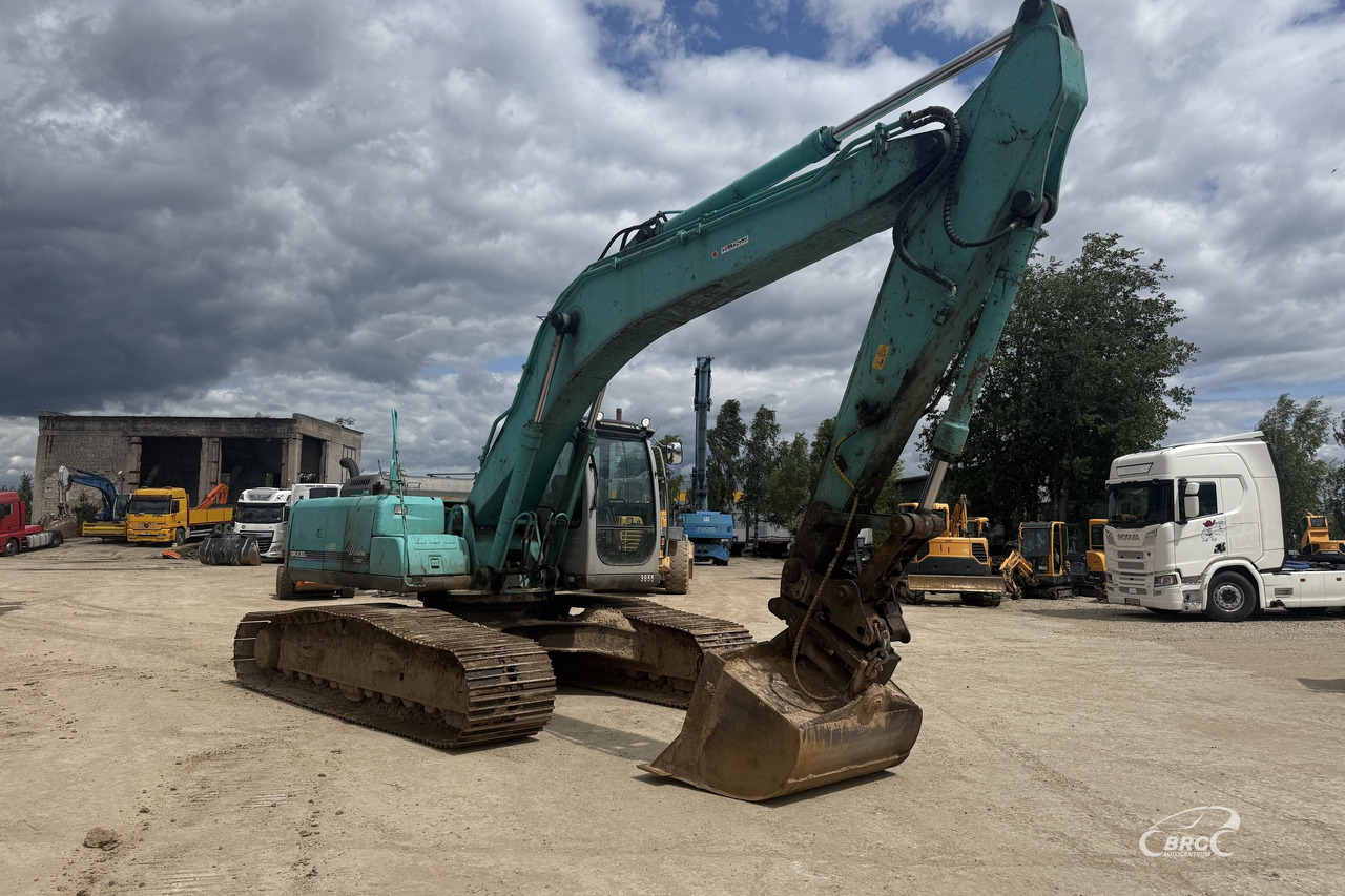 Kobelco SK230LC - Lintekskavaator: pilt 2 Kobelco SK230LC - Lintekskavaator: pilt 2