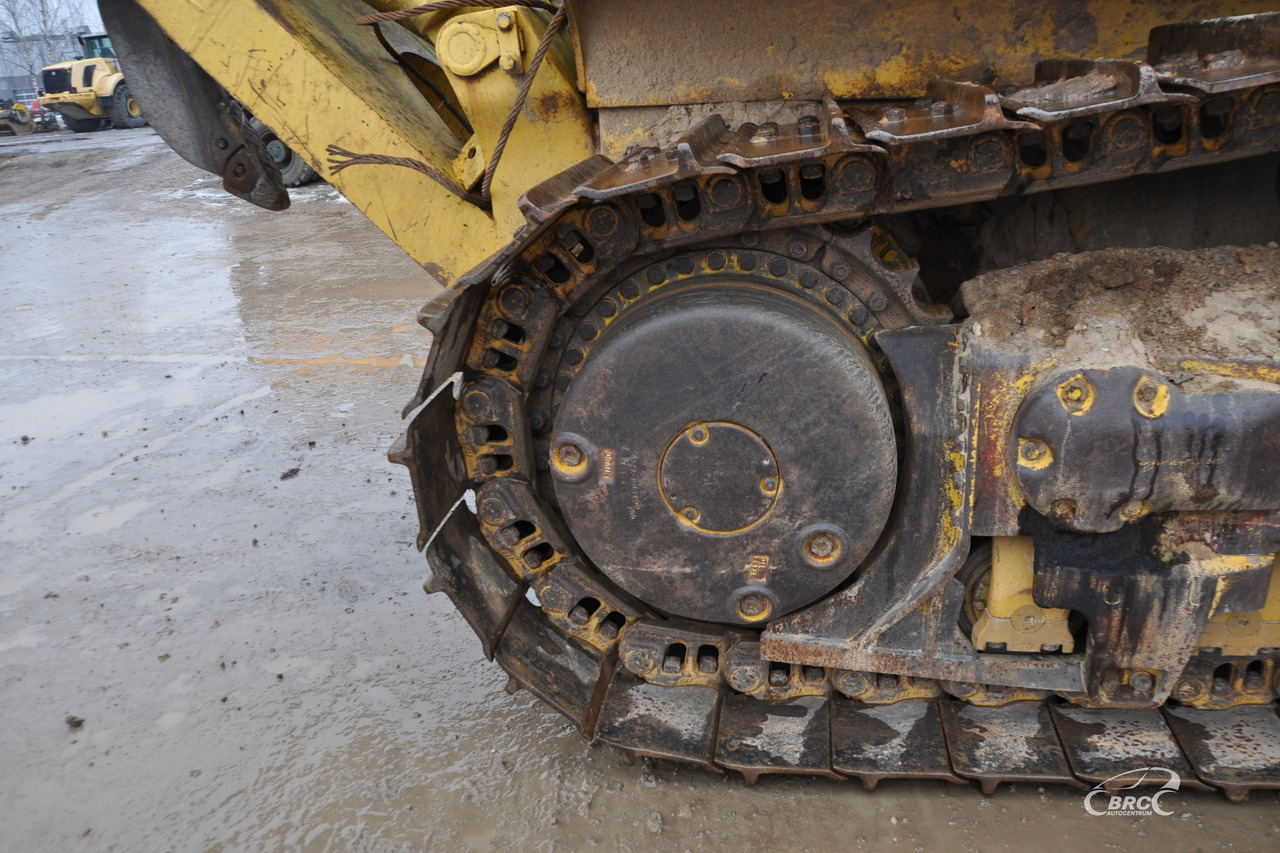 Buldooser Komatsu D 155 AX: pilt 7 Buldooser Komatsu D 155 AX: pilt 7