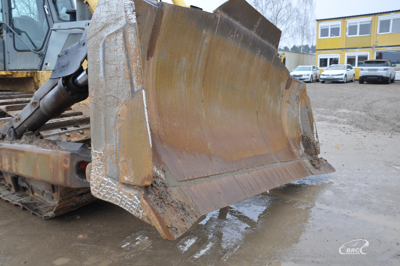 Buldooser Komatsu D 155 AX: pilt 10 Buldooser Komatsu D 155 AX: pilt 10