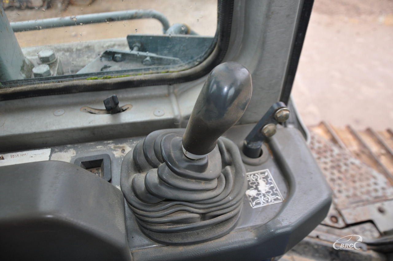 Buldooser Komatsu D 155 AX: pilt 14 Buldooser Komatsu D 155 AX: pilt 14