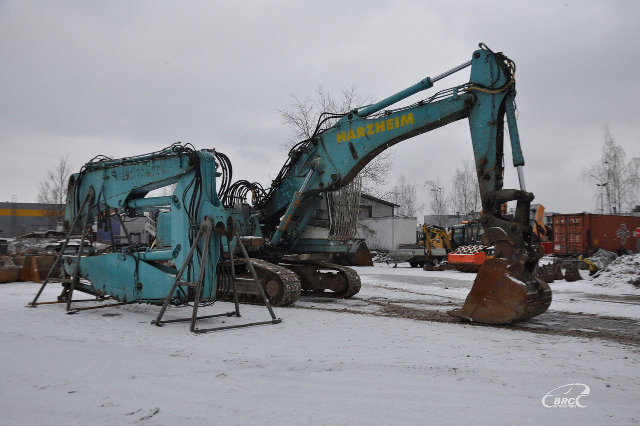 Liebherr R944 - Lintekskavaator: pilt 1 Liebherr R944 - Lintekskavaator: pilt 1