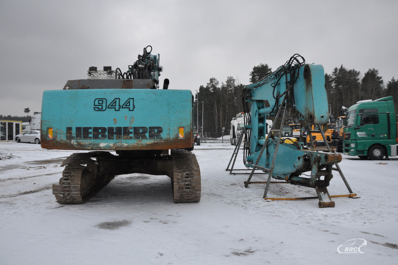 Liebherr R944 - Lintekskavaator: pilt 5 Liebherr R944 - Lintekskavaator: pilt 5