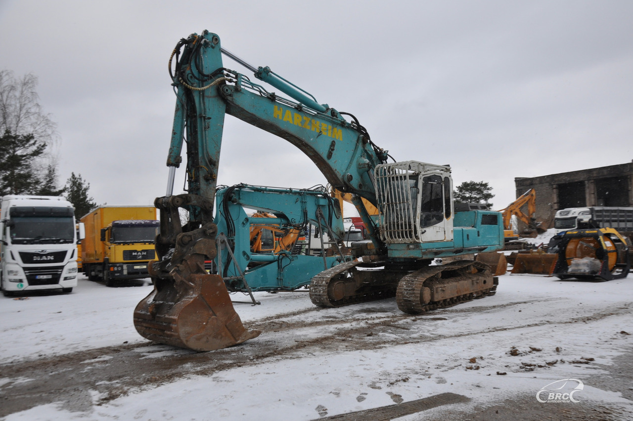 Liebherr R944 - Lintekskavaator: pilt 2 Liebherr R944 - Lintekskavaator: pilt 2