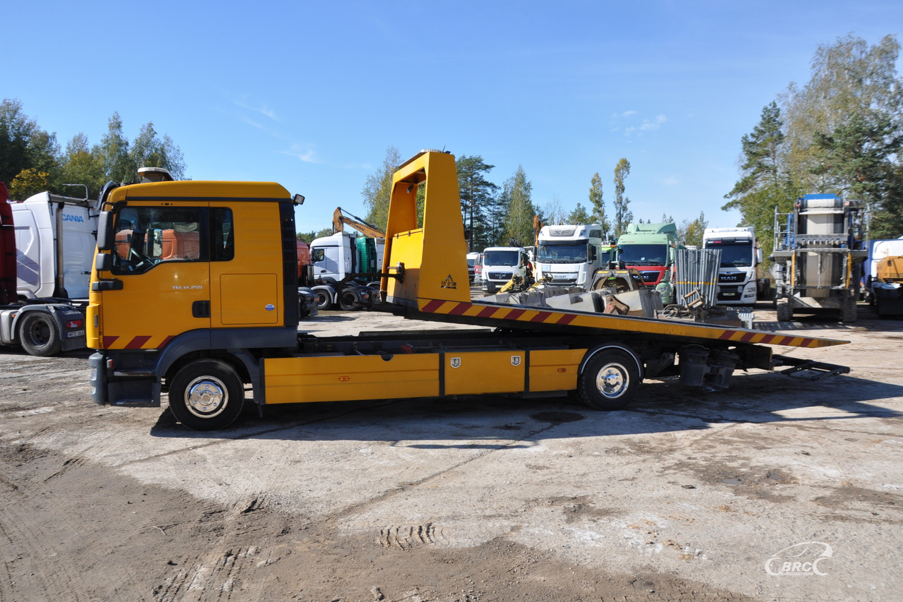 MAN TGL - Treilerveoauto: pilt 4 MAN TGL - Treilerveoauto: pilt 4