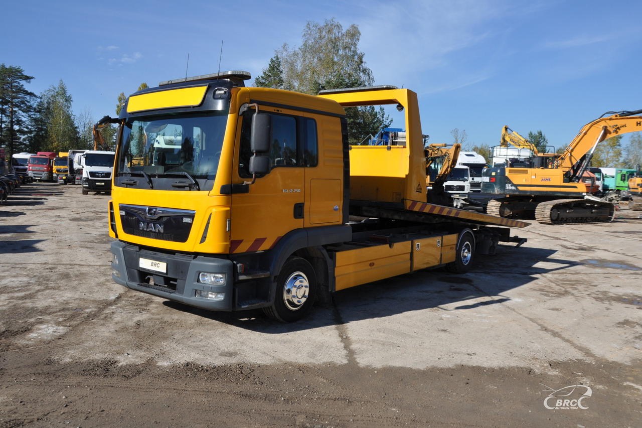 MAN TGL - Treilerveoauto: pilt 1 MAN TGL - Treilerveoauto: pilt 1