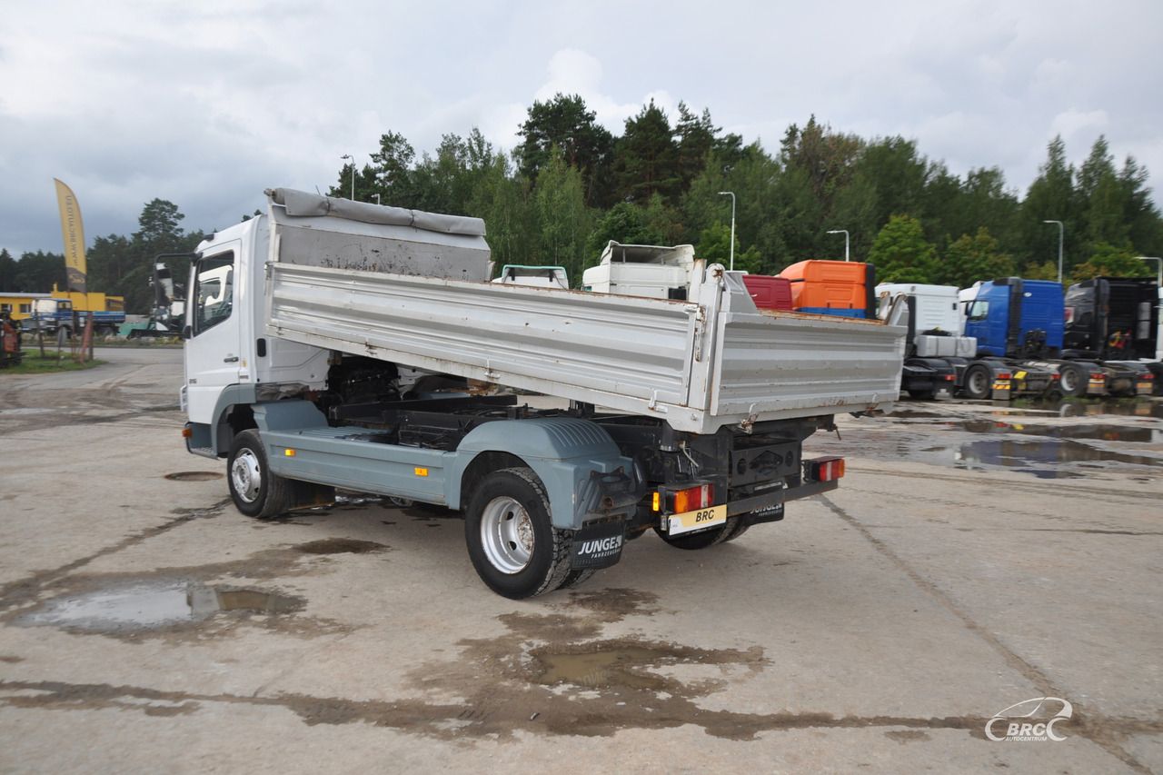 Mercedes-Benz 816 - Kallurauto: pilt 5 Mercedes-Benz 816 - Kallurauto: pilt 5