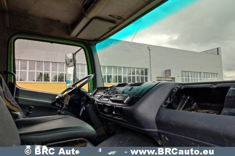 Mercedes-Benz Atego 1823 - Prügiauto: pilt 5 Mercedes-Benz Atego 1823 - Prügiauto: pilt 5