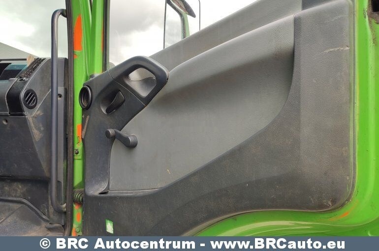 Mercedes-Benz Atego 1823 - Prügiauto: pilt 4 Mercedes-Benz Atego 1823 - Prügiauto: pilt 4