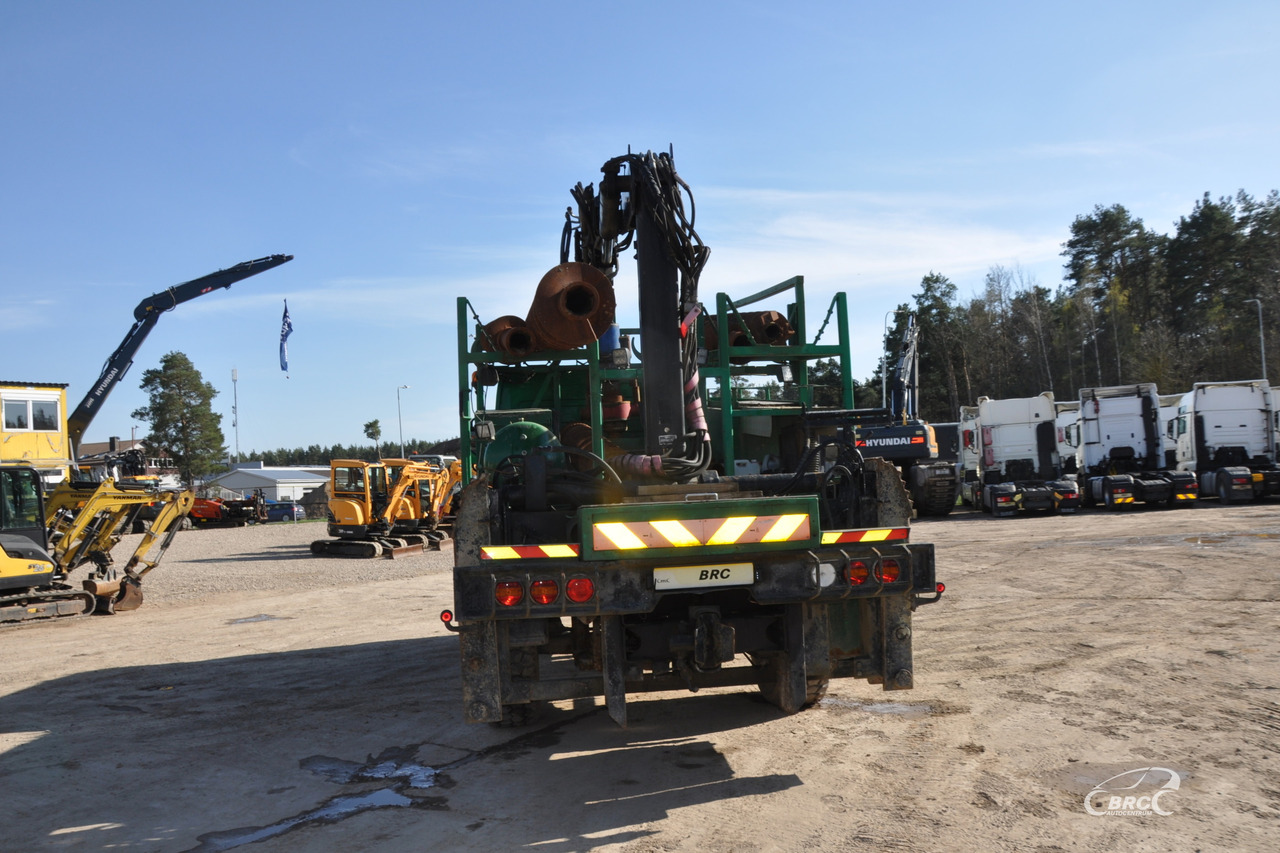 Mercedes-Benz Atego - Põllutöö tõstuk-järelhaagis/ Kallur: pilt 5 Mercedes-Benz Atego - Põllutöö tõstuk-järelhaagis/ Kallur: pilt 5
