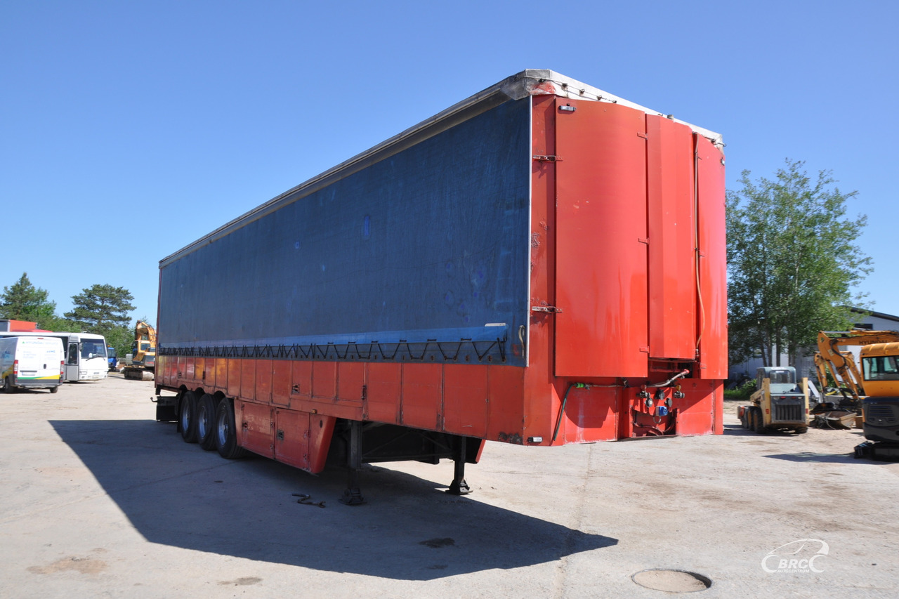 Pezzaioli SCT63U - Loomaveo järelhaagis: pilt 2 Pezzaioli SCT63U - Loomaveo järelhaagis: pilt 2