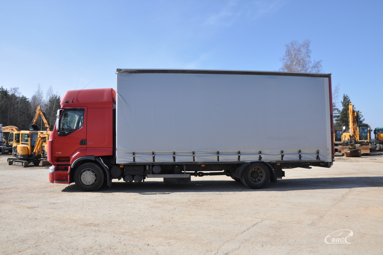 Renault 440.19 - Tent veoauto: pilt 4 Renault 440.19 - Tent veoauto: pilt 4